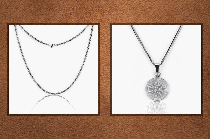 The Best Men's Necklaces to Own Right Now