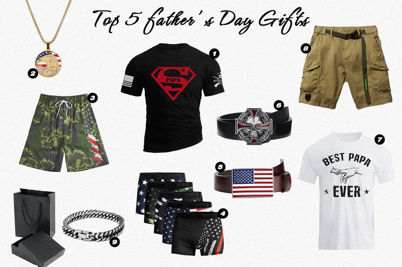 Top 5 Gifts for Father’s Day 2022