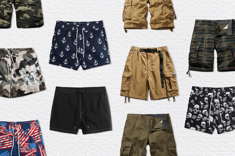What Length Should Men’s Shorts？