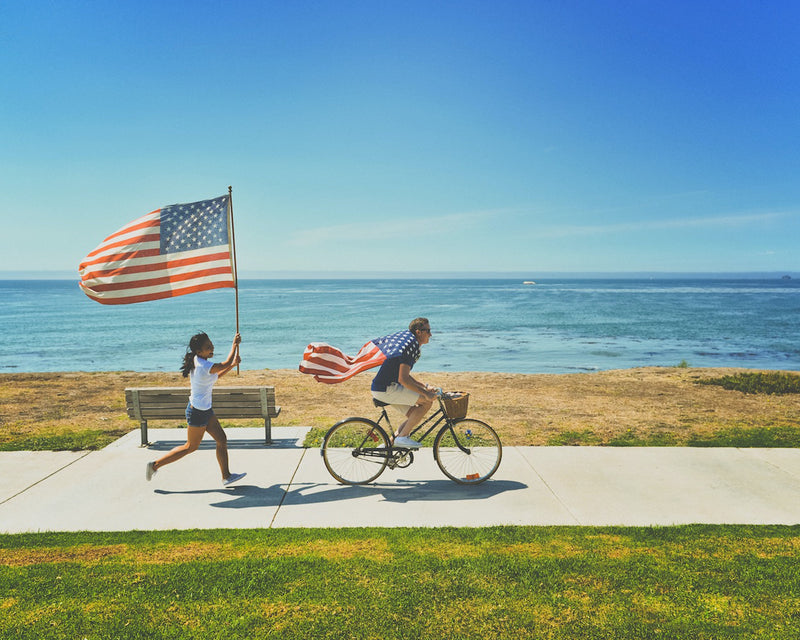5 REASONS WE LOVE AMERICA