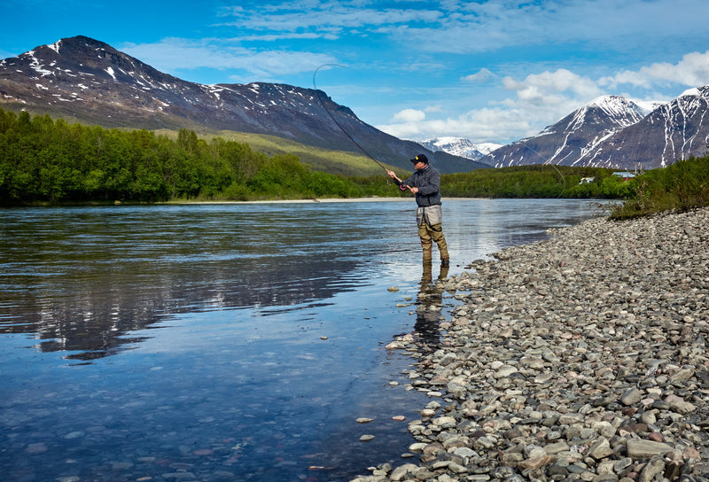 Why is fishing so important to humans?
