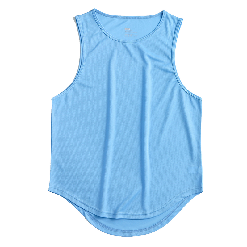 MOISTURE WICKING QUICK DRY ACTIVE TANK TOP