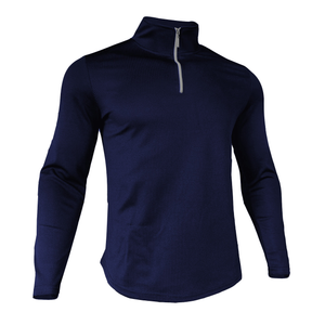 SOLID COLOR ZIPPER TURTLE NECK SWEATSHIRT SPORTY TWO-PIECE SET