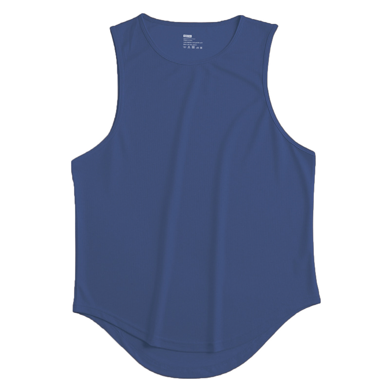 MOISTURE WICKING QUICK DRY ACTIVE TANK TOP