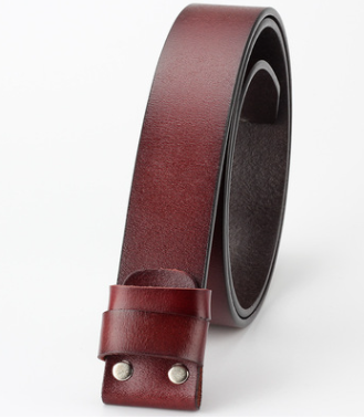 Men's Essential Buckle Belt