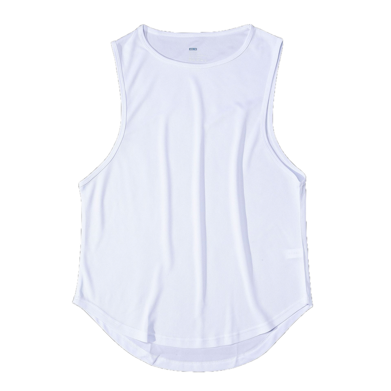 MOISTURE WICKING QUICK DRY ACTIVE TANK TOP