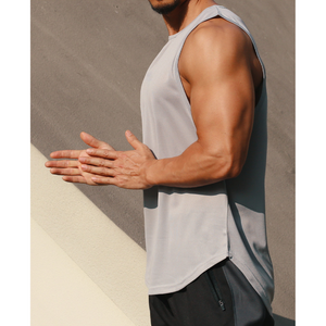 MOISTURE WICKING QUICK DRY ACTIVE TANK TOP