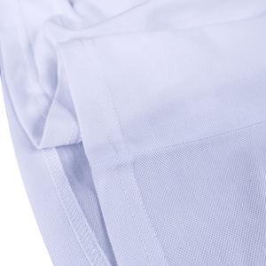 V-NECK LONG SLEEVE POLO SHIRT