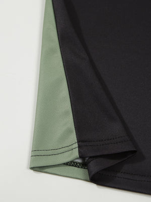 CLASSIC FIT STRIPED POLO SHIRT