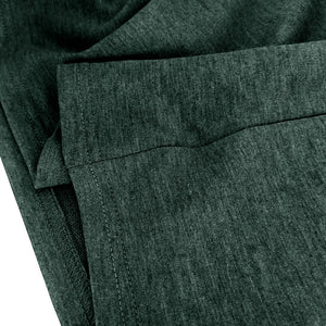 CONTRAST COLOR STAND COLLAR ZIPPER SWEATSHIRT