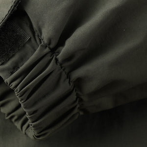 QUICK DRY OUTDOOR HOODED JACKET