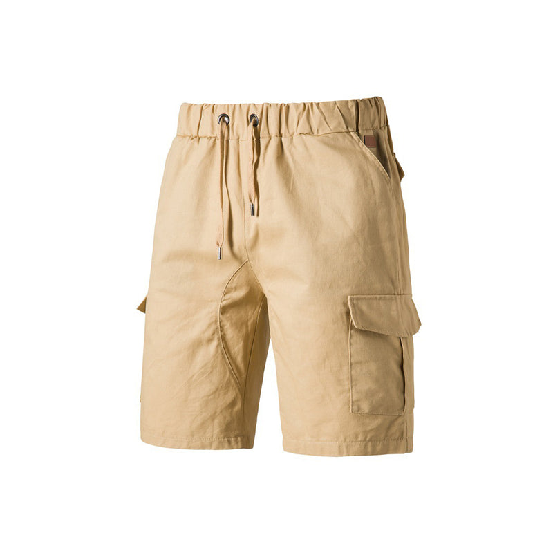 STAND UP POCKETS 11'' INSEAM CARGO SHORTS