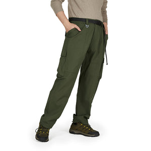POCKETS CARGO PANTS