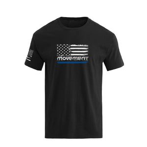 USA FLAG GRAPHIC TEE