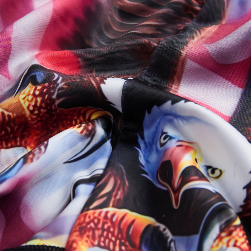 EAGLE USA FLAG BOXER