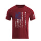 USA FLAG GRAPHIC TEE