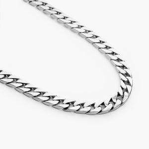 LINK CHAIN 925 STERLING SILVER NECKLACE