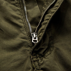 TACTICAL MULTI DIMENSIONAL POCKETS 11'' INSEAM CARGO SHORTS