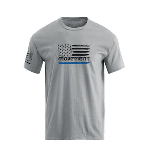 USA FLAG GRAPHIC TEE