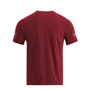 USA FLAG GRAPHIC TEE