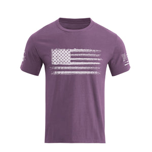 USA FLAG GRAPHIC TEE
