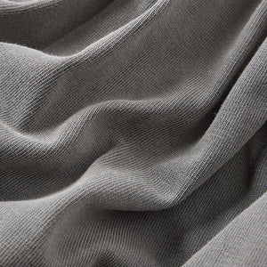 KNITTED DRAWSTRING JOGGER PANTS