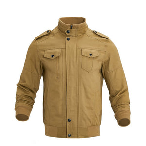 OUTDOOR MULTI-POCKETS JACKET