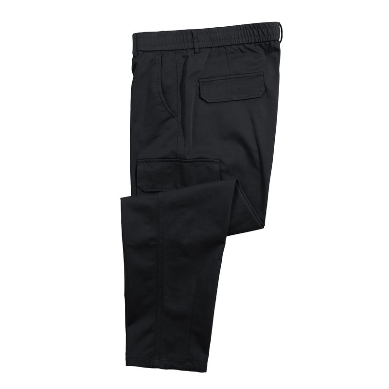 POCKETS VELCRO CARGO PANTS