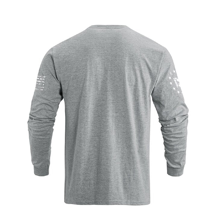 EAGLE GRAPHIC LONG SLEEVE T-SHIRT