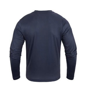 USA FLAG GRAPHIC LONG SLEEVE T-SHIRT