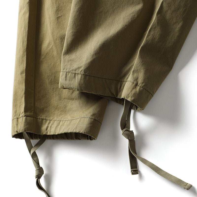 POCKETS CARGO PANTS