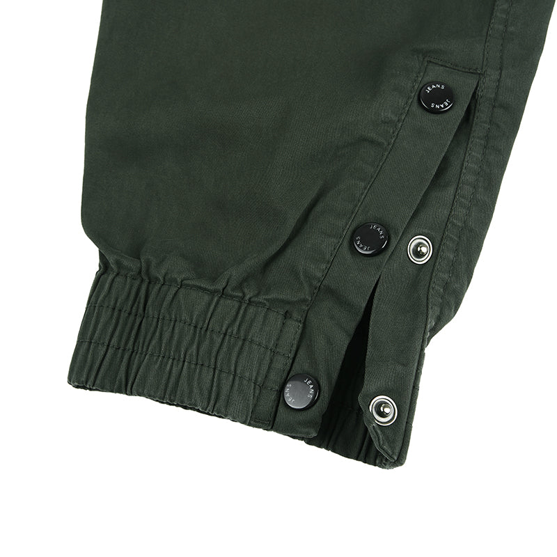 POCKETS CARGO PANTS