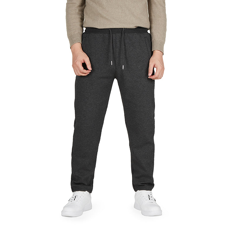 POCKETS FLEECE JOGGER PANTS