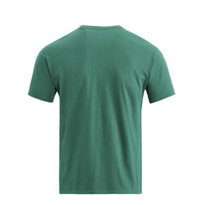 LUCKY SHAMROCK 100% COTTON GRAPHIC TEE