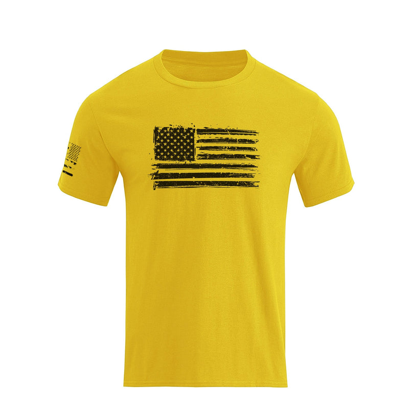 USA FLAG GRAPHIC TEE