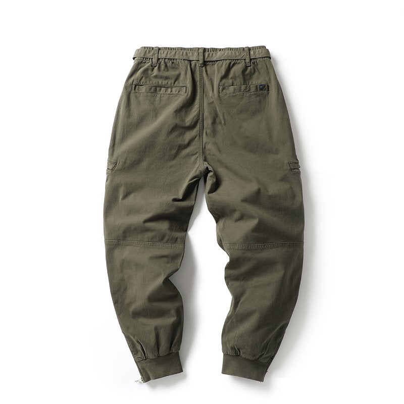 POCKETS CARGO PANTS