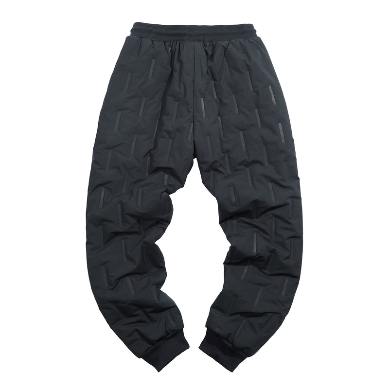 POCKETS FLEECE JOGGER PANTS