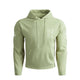 WAFFLE USA FLAG CROSS BREATHABLE HOODIE