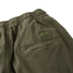 POCKETS CLOSED BOTTOM JOGGER PANTS