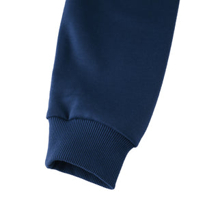 WOMEN'S ESSENTIAL FULL ZIP POCKET  HOODIES