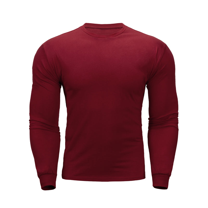 ESSENTIALS LONG SLEEVE T-SHIRT