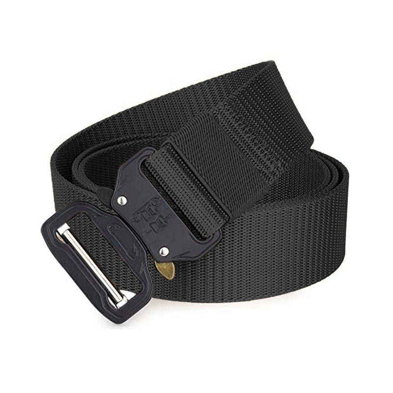 QUICK-RELEASE TACTICAL BELT