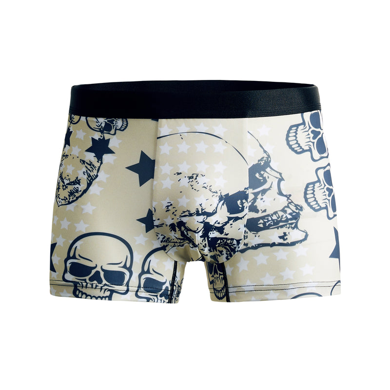 SKULL STAR BOXER