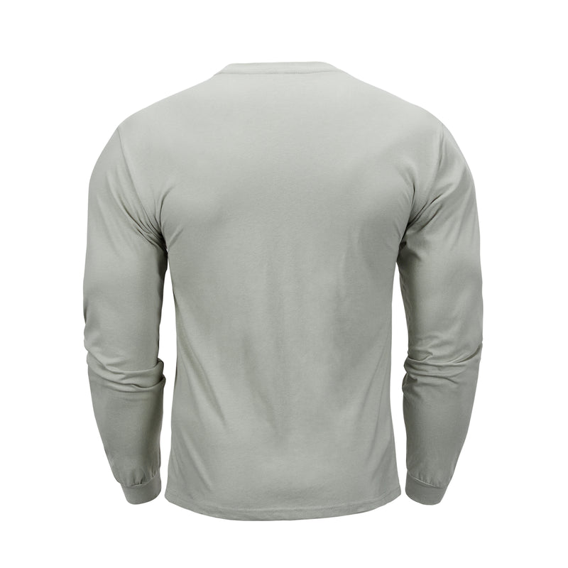 ESSENTIALS LONG SLEEVE T-SHIRT