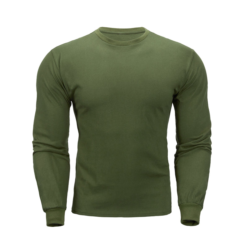 ESSENTIALS LONG SLEEVE T-SHIRT