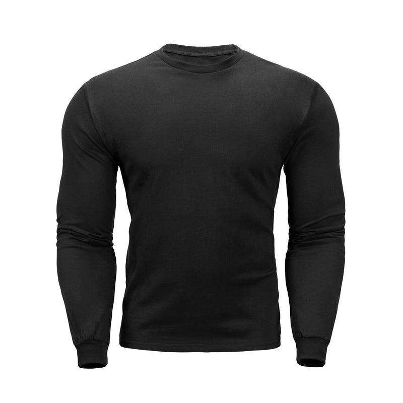 ESSENTIALS LONG SLEEVE T-SHIRT