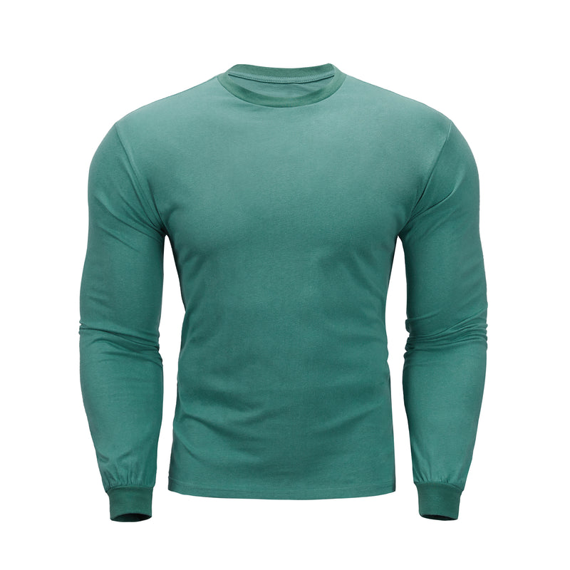 ESSENTIALS LONG SLEEVE T-SHIRT