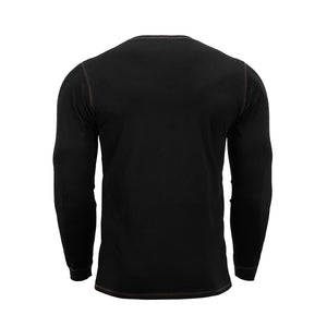 ESSENTIALS LINE COLOR BLOCK LONG SLEEVE T-SHIRT
