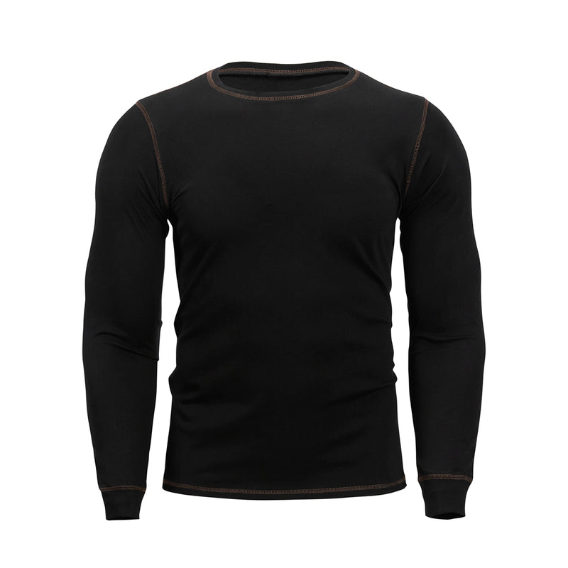 ESSENTIALS LINE COLOR BLOCK LONG SLEEVE T-SHIRT