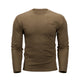 ESSENTIALS POCKET GRAPHIC LONG SLEEVE T-SHIRT